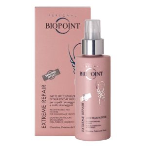 Biopoint extreme repair latte ricostruzione senza risciaquo