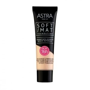Astra soft / mat foundation 01