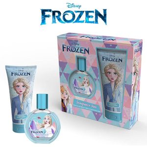 Frozen elsa scatola regalo