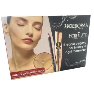 Deborah beauty kit morellato 01