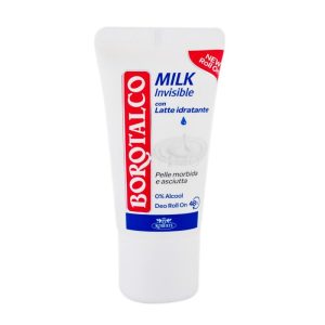 Borotalco deo in crema roll-on milk invisible