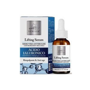 Lady venezia siero viso acido jaluronico 30 ml