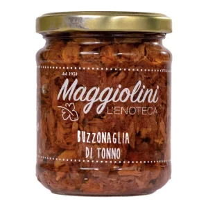Buzzonaglia di tonno  - Maggiolini L'enoteca (190 gr)
