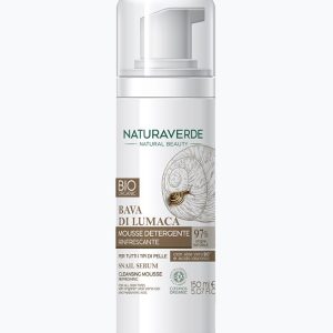 Naturaverde mousse detergente rinfrescante 150 ml