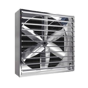 Estrattore d’Aria con Serranda EOS 42 0.75 Diametro 900mm 400V 50Hz Portata 24900mc/h