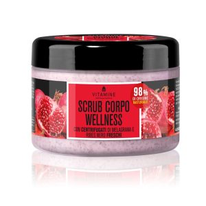 L’erboristica scrub corpo wellness 200 ml