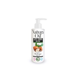 Natura oil latte corpo olio di argan 100 ml