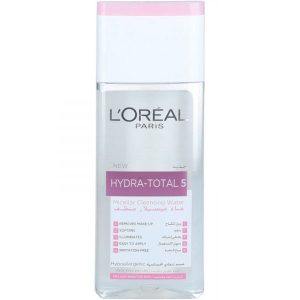 L’oreal hydra-total 5 acqua micellare
