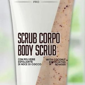 Naturaverde scrub corpo 80 ml