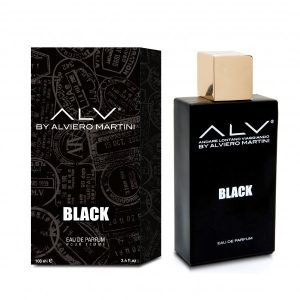 Alviero martini black edp pour homme 100ml