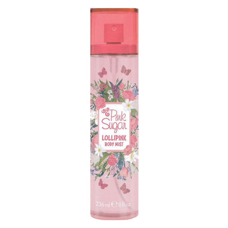 Aquolina lollipink body mist acqua prof 236 ml