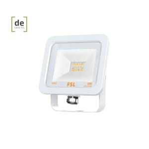 De Sanctis Light & Design – FARO LED SMD SLIM 10W IP65 BIANCO