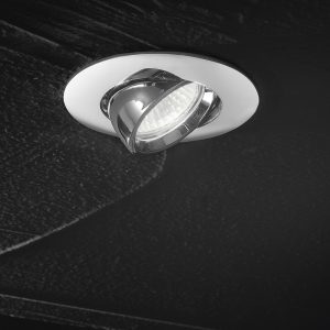 Faretto a incasso in alluminio GU10 Ariel – Gea Led