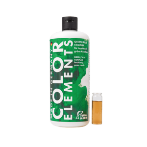 Fauna Marin – Color Elements Green Blue Complex – 250ml