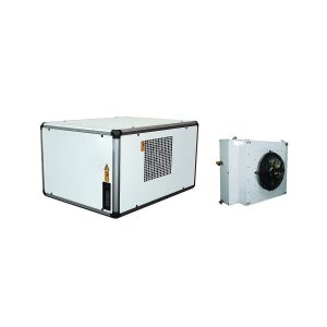 Fral FD980TCR Deumidificatore con Condensatore Capacità 980 Lt/gg 400V