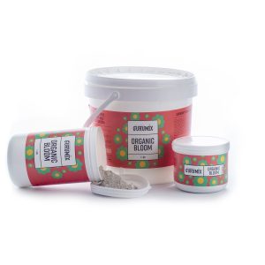 Gurumix Organic Bloom – Correttivo del Substrato a Base di Zeolite NPK 2-4-6