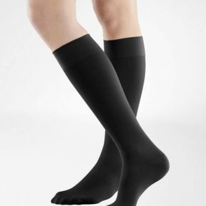 Gambaletti a compressione CCL2 Bauerfeind Venotrain Soft bordi in silicone