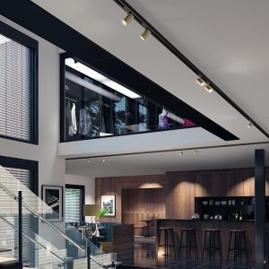 Proiettore a binario GU10 Aurai – Gea Led