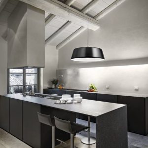 Lampada a sospensione Blanca – Gea Luce