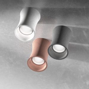 Lampada a soffitto Duna – Gea Luce