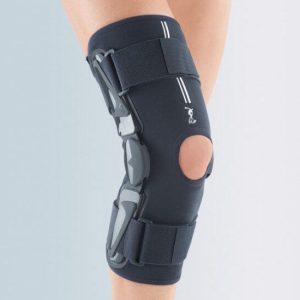 Ginocchiera armata con snodo policentrico fisso FGP Phylo 75