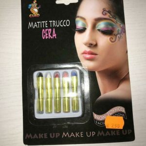 HALLOWEEN MATITE DI CERA PER IL VISO