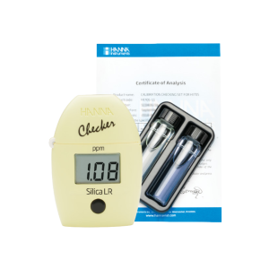 Hanna Instruments – Hi-705K – Checker Silicati scala bassa – SiO4