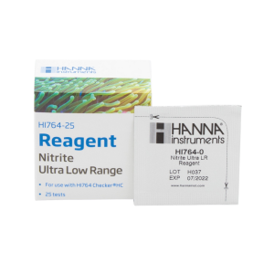 Hanna Instruments – Hi-764-25 – Reagenti Checker Nitriti – No2 (25 test)