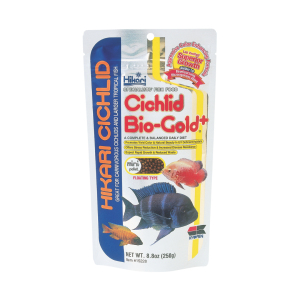 Hikari – Cichlid Bio-Gold Plus Mini Pellet – 250gr