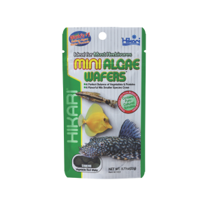Hikari – Tropical Mini Algae Wafers