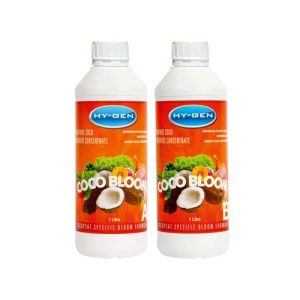 Hy-Gen Coco Bloom A+B 2x1L
