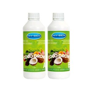 Hy-Gen Coco Grow A+B 2x1L