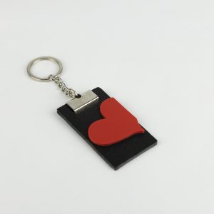 TOO italy Portachiavi Love TOOitaly