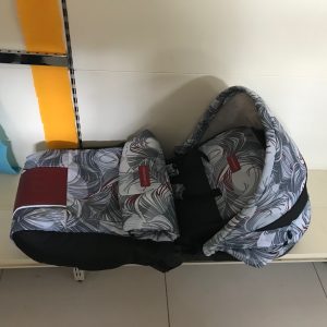 PASSEGGINO FOPPAPEDRETTI