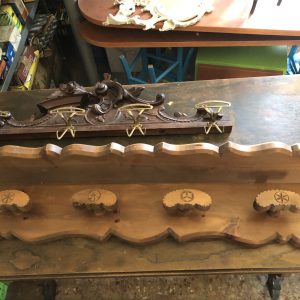 APPENDIABITI IN LEGNO