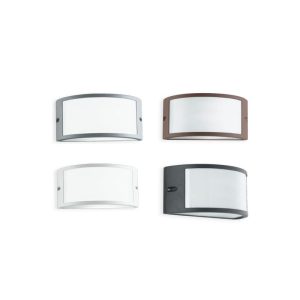 Intec Light Applique E27 Austin IP54