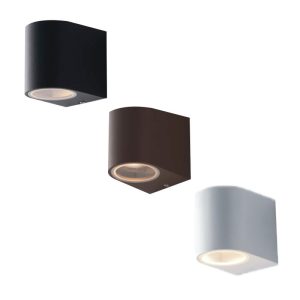 Intec Light Applique GU10 One AP1 IP54