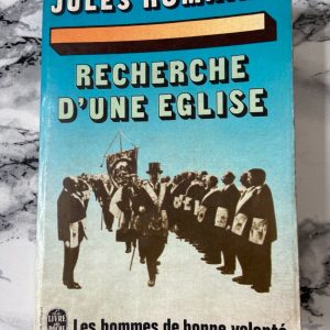 J. Romains – Recherche d’une eglise