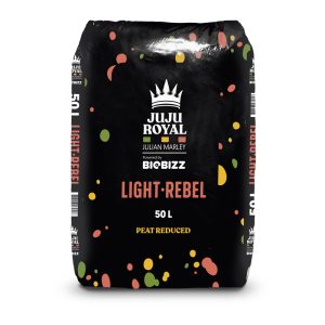 Juju Royal LIGHT REBEL 50Lt by Biobizz
