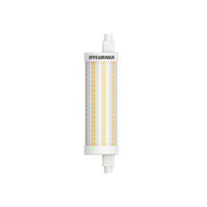 SYLVANIA LAMPADINA LED R7S TUBOLARE ASIMMETRICO DIMMERABILE 15W L118 MM MOD. 0026876