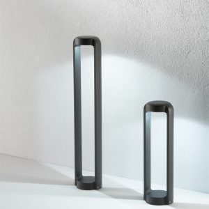 Paletto da giardino Led IP65 Moby – Ondaluce