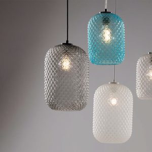 Lampada a sospensione E27 Ashford – Faneurope