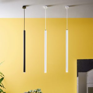 Lampada a sospensione Led Exagon – Ondaluce