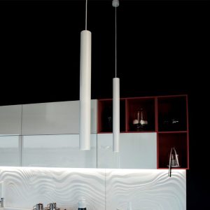 Lampada a sospensione GU10 Fluke – Faneurope