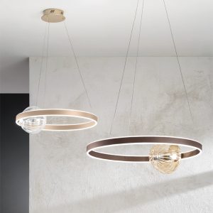 Lampada a sospensione Led Lisboa – Ondaluce