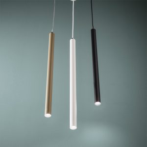 Lampada a sospensione Led Tube – Ondaluce