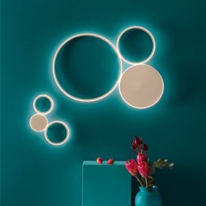 Lampada da parete Led Pois – Ondaluce