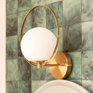 Lampada da  parete per Esterni Metallo Layla   – de Sanctis Light & Design