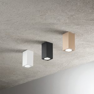 Lampada da soffitto GU10 Aloa – Ondaluce