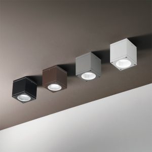 Lampada da soffitto IP54 GU10 Nevada – Ondaluce